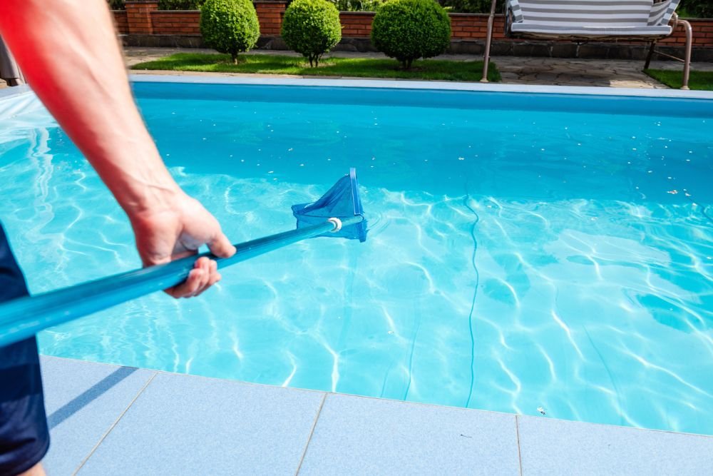Pool Filter Cleaning Service Petaluma, CA & Surrounding Areas