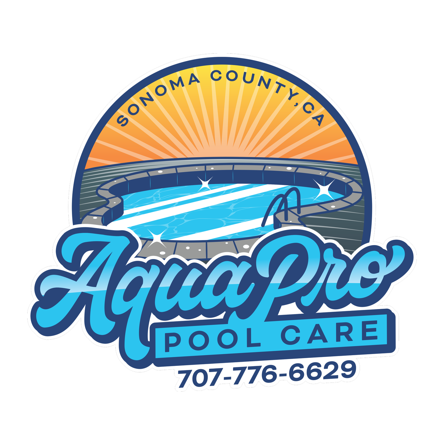 Aqua Pro Logo