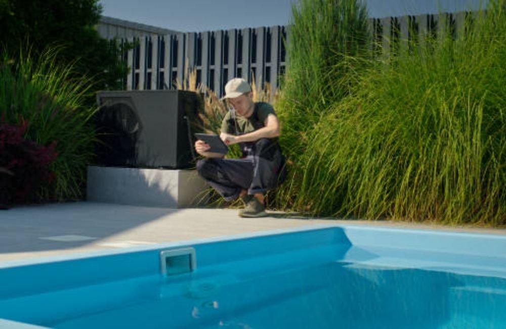 17-Point Pool Equipment Inspection in Petaluma, CA