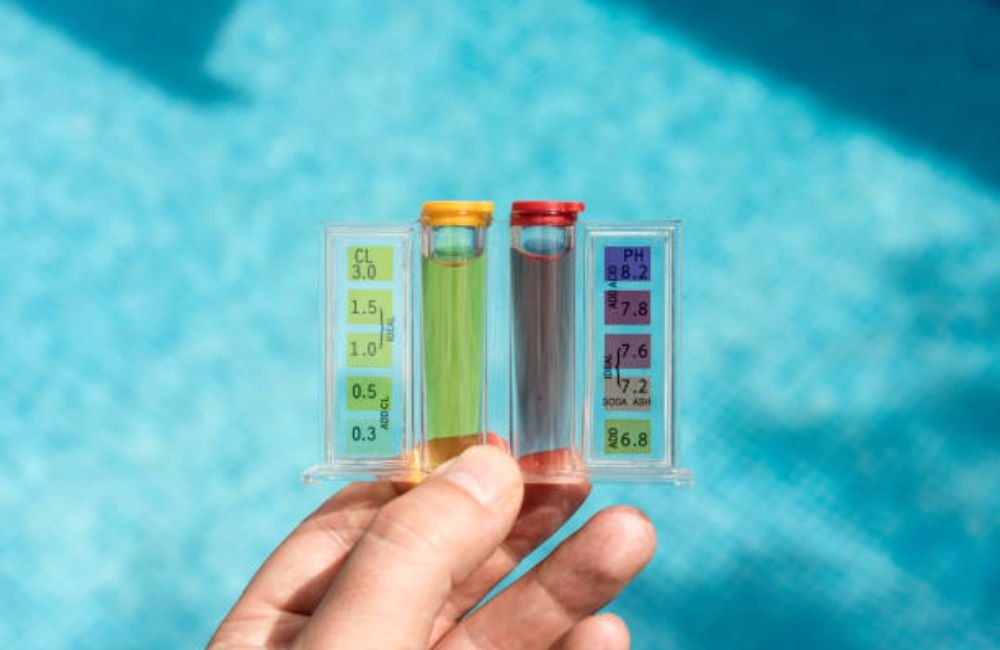 17-Point Pool Equipment Inspection in Petaluma, CA