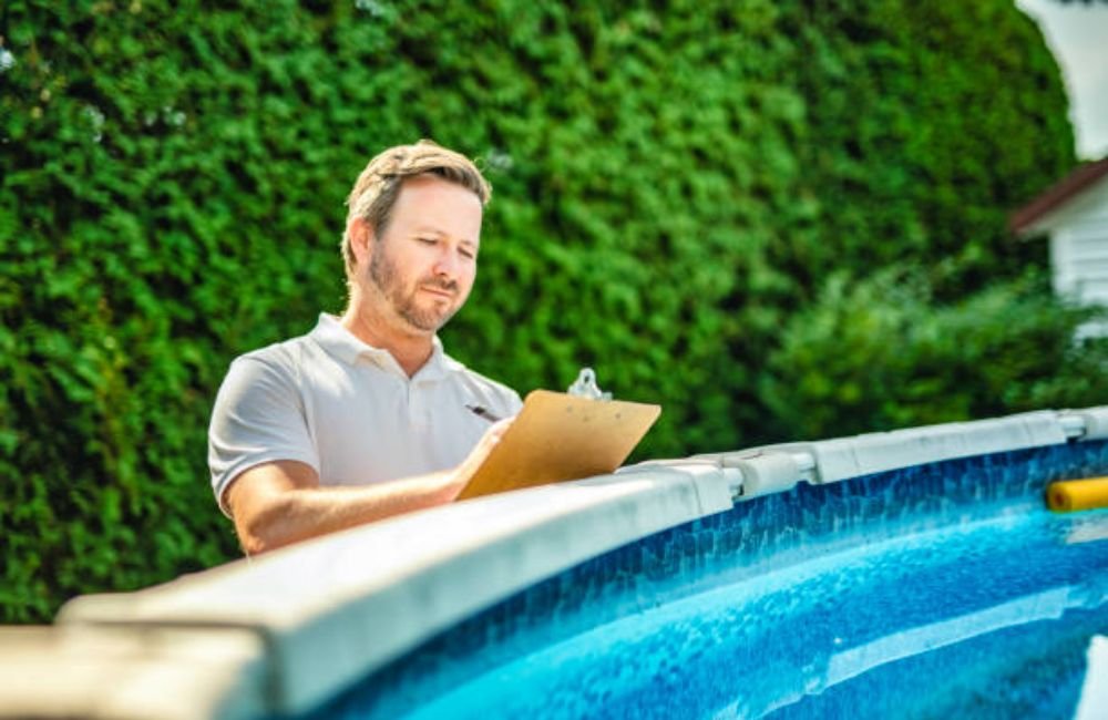 17-Point Pool Equipment Inspection in Petaluma, CA