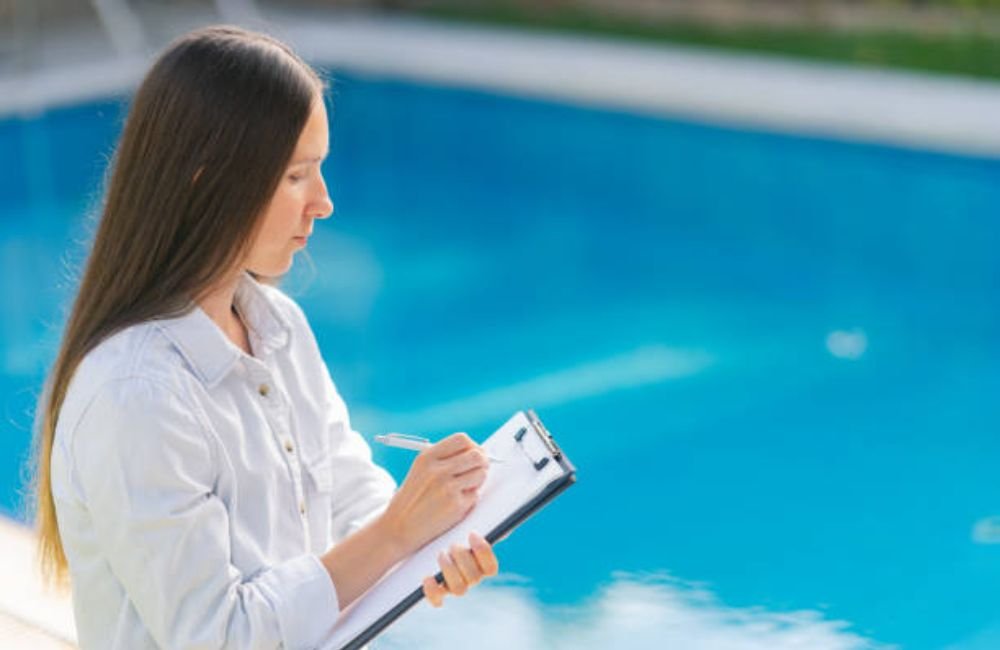 17-Point Pool Equipment Inspection in Petaluma, CA