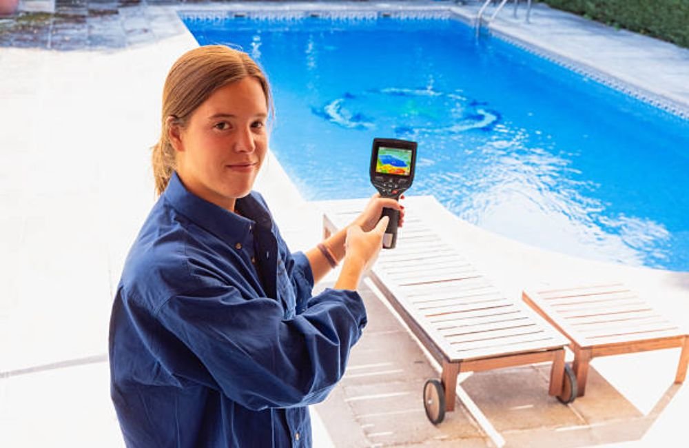 17-Point Pool Equipment Inspection in Petaluma, CA