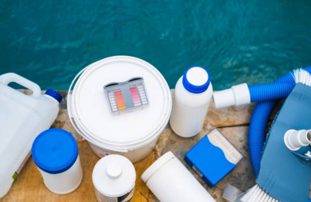 17-Point Pool Equipment Inspection in Petaluma, CA