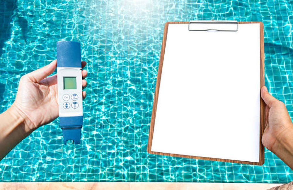 17-Point Pool Equipment Inspection in Petaluma, CA