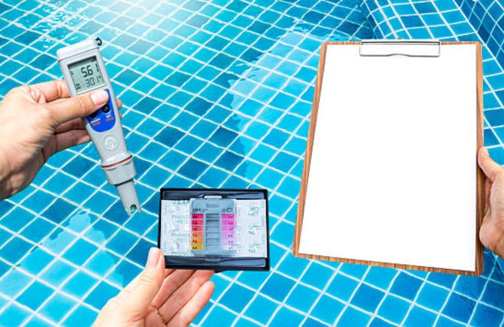 17-Point Pool Equipment Inspection in Petaluma, CA