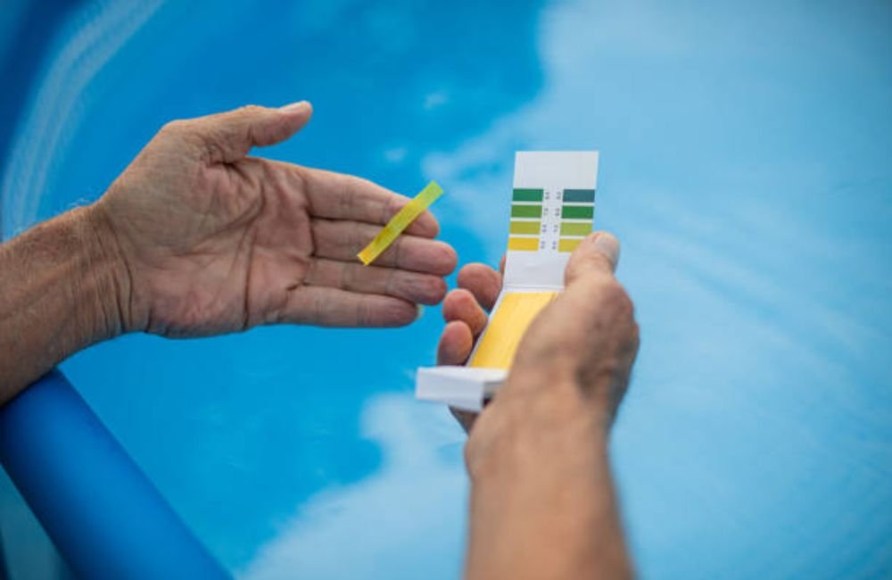 17-Point Pool Equipment Inspection in Petaluma, CA