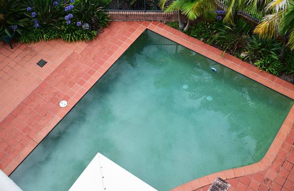 Green Pool Cleaning in Petaluma, CA