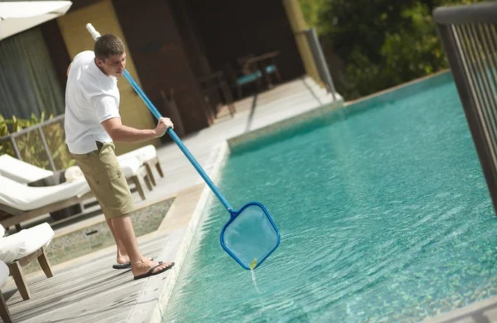 One-Time Pool Cleaning in Petaluma, CA
