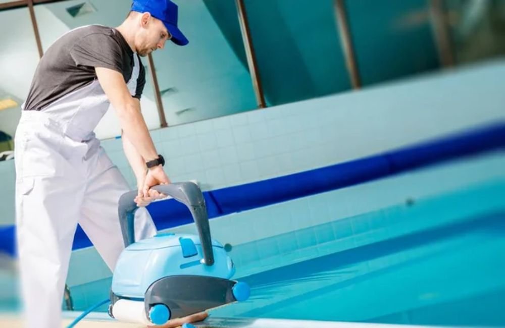 One-Time Pool Cleaning in Petaluma, CA