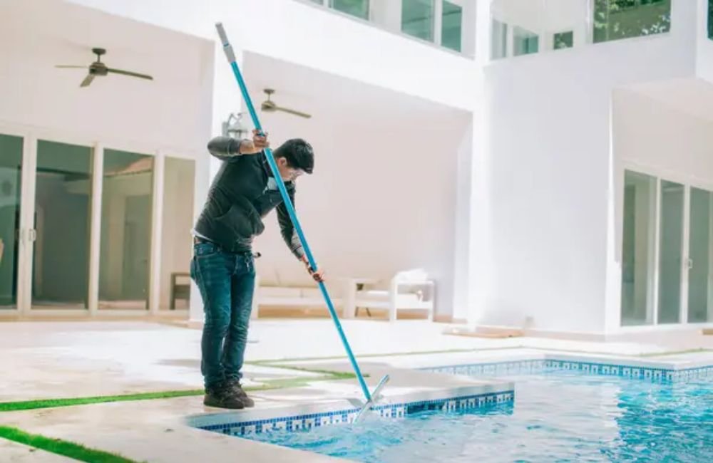 One-Time Pool Cleaning in Petaluma, CA