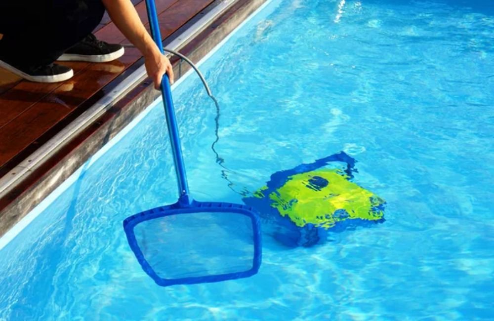 One-Time Pool Cleaning in Petaluma, CA