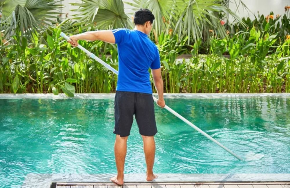 One-Time Pool Cleaning in Petaluma, CA