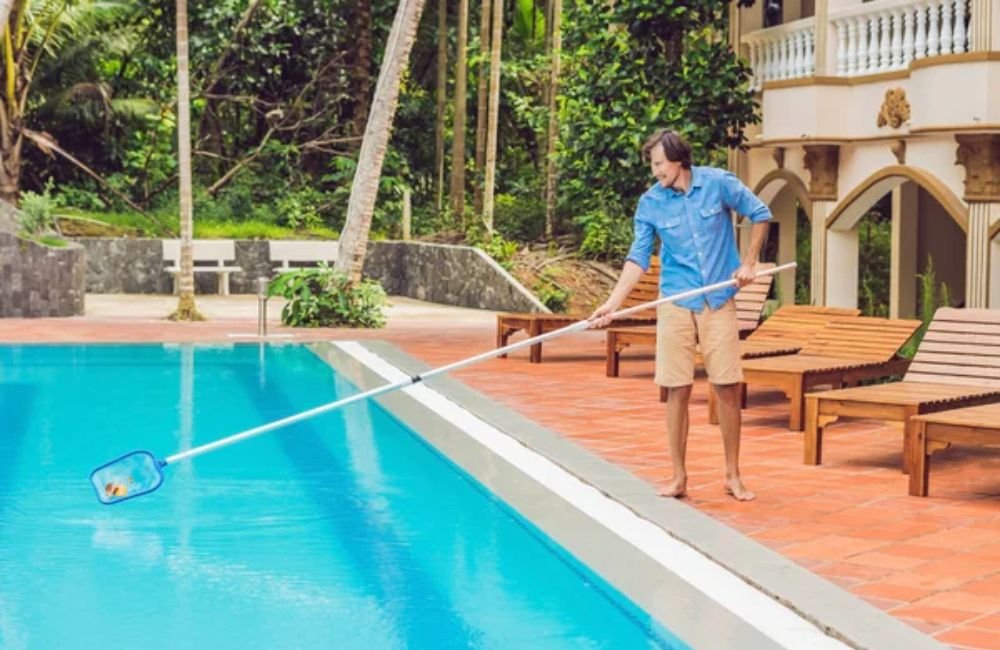 One-Time Pool Cleaning in Petaluma, CA