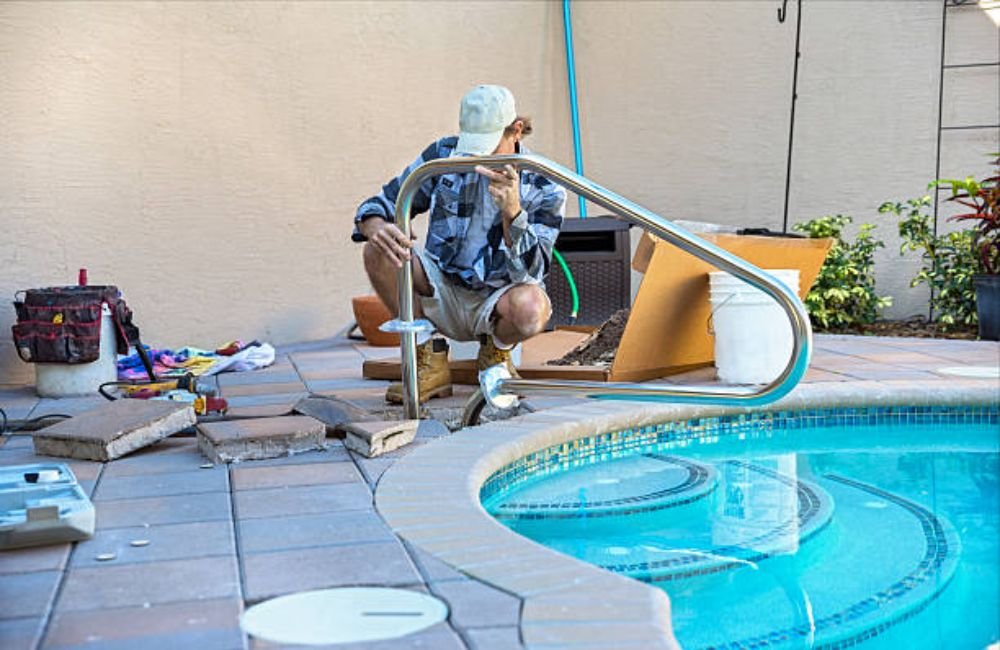 Pool Equipment Installation in Petaluma, CA