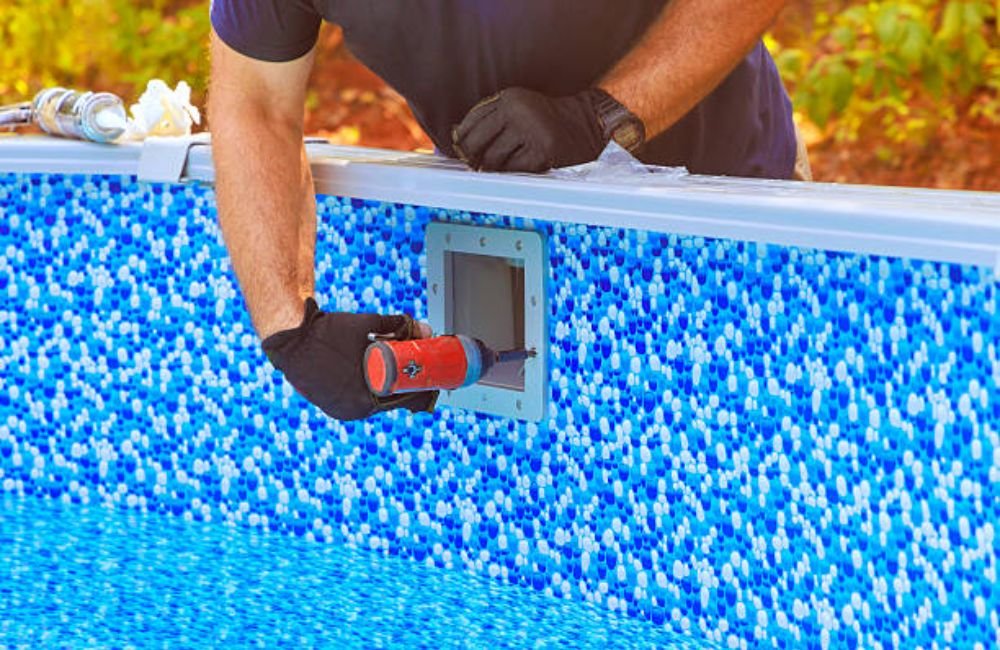 Pool Equipment Installation in Petaluma, CA