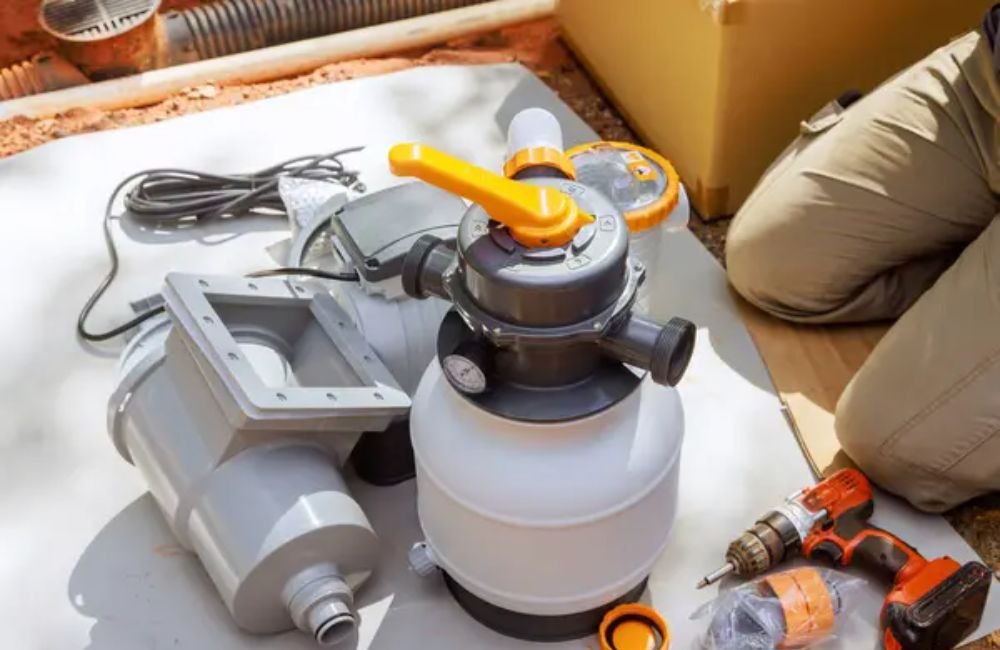 Pool Equipment Installation in Petaluma, CA