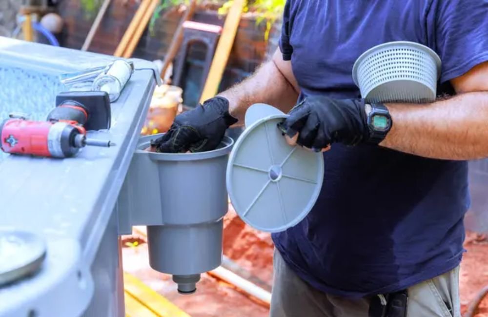 Pool Equipment Installation in Petaluma, CA