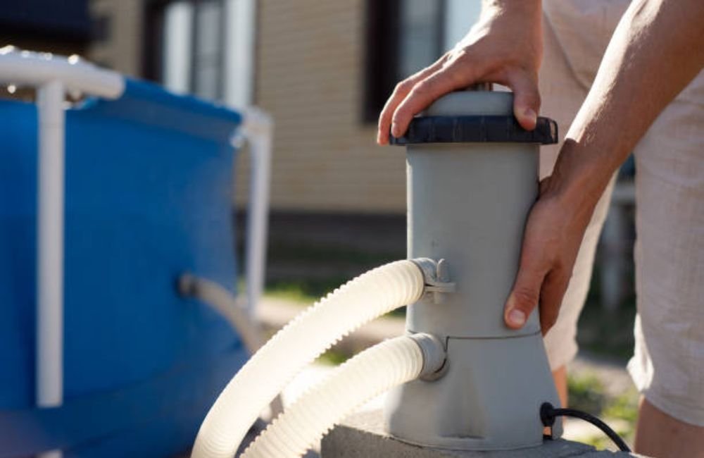 Pool Equipment Repair in Petaluma, CA