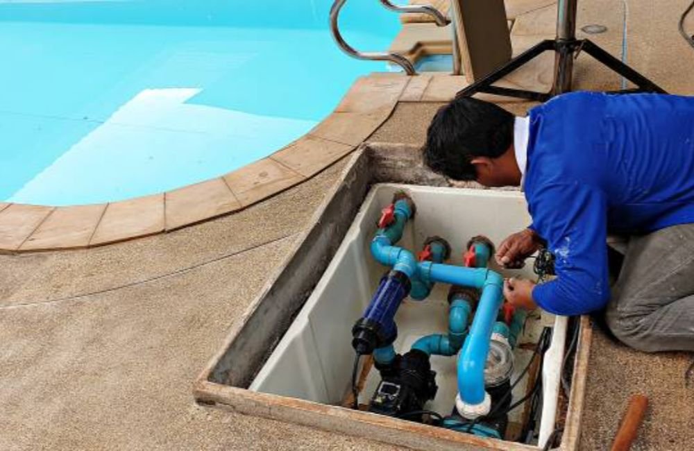 Pool Equipment Repair in Petaluma, CA
