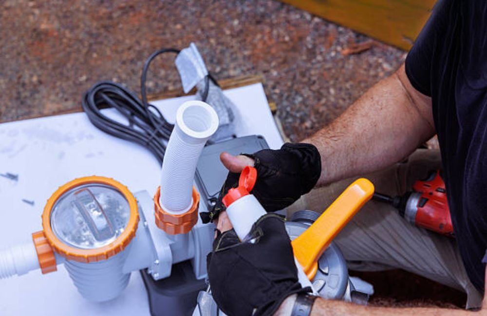 Pool Equipment Repair in Petaluma, CA