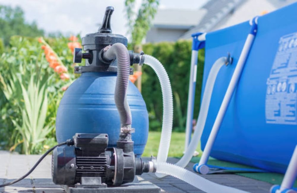 Pool Equipment Repair in Petaluma, CA