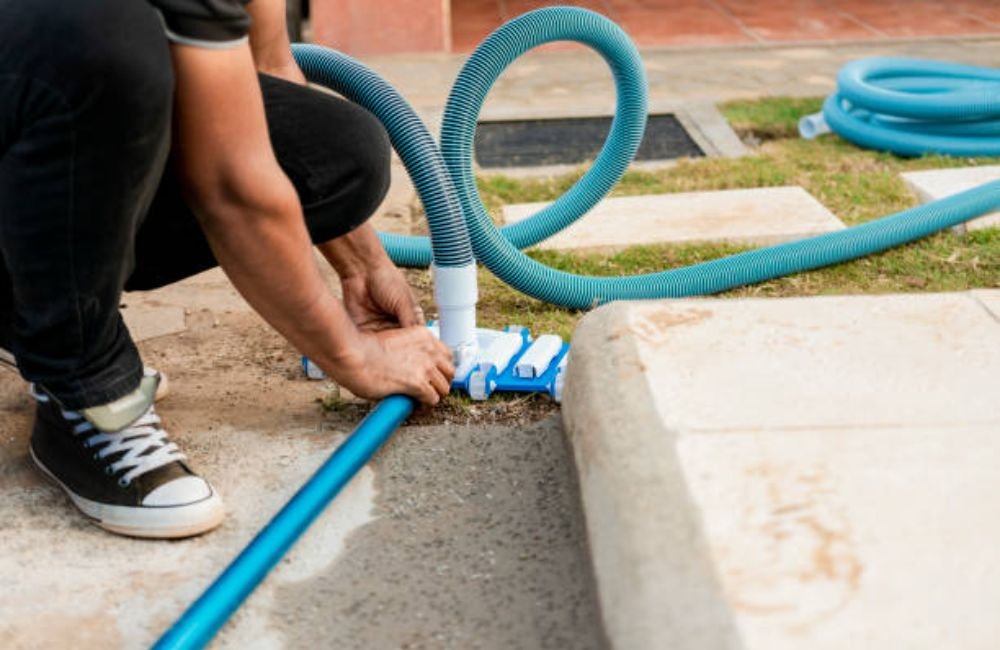 Pool Equipment Repair in Petaluma, CA