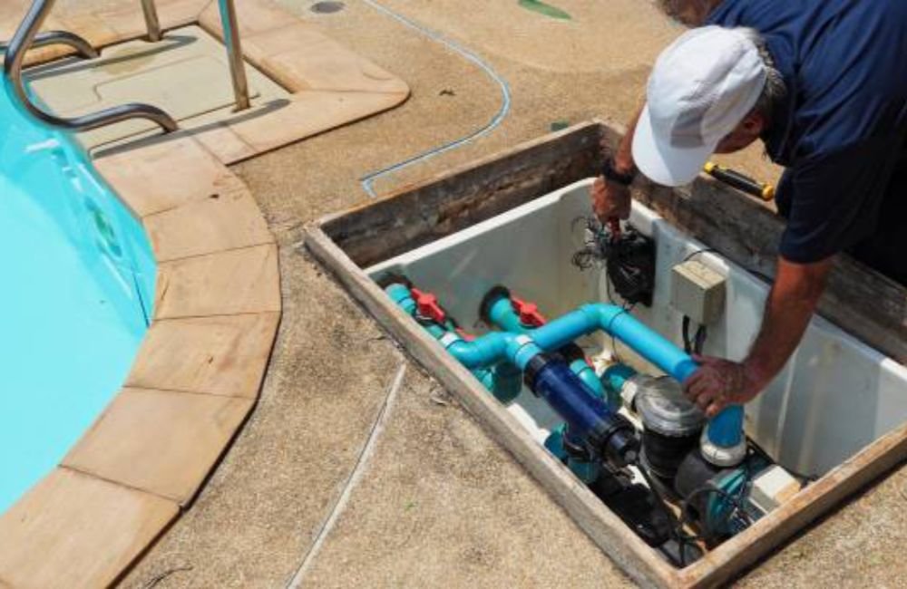 Pool Equipment Repair in Petaluma, CA