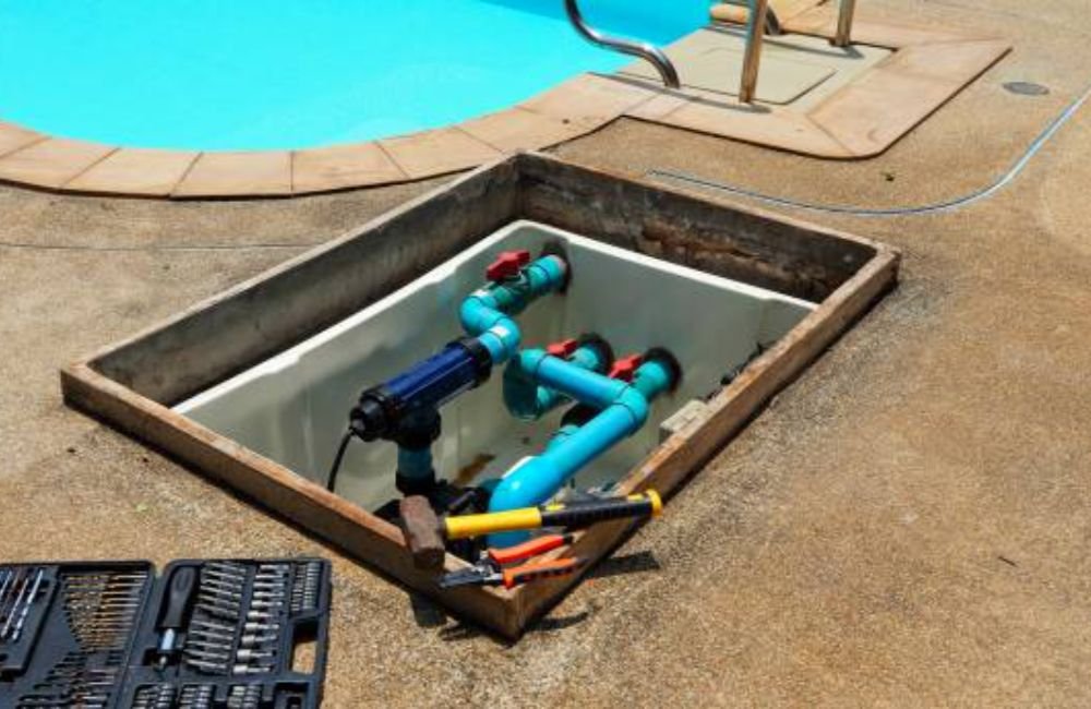 Pool Equipment Repair in Petaluma, CA