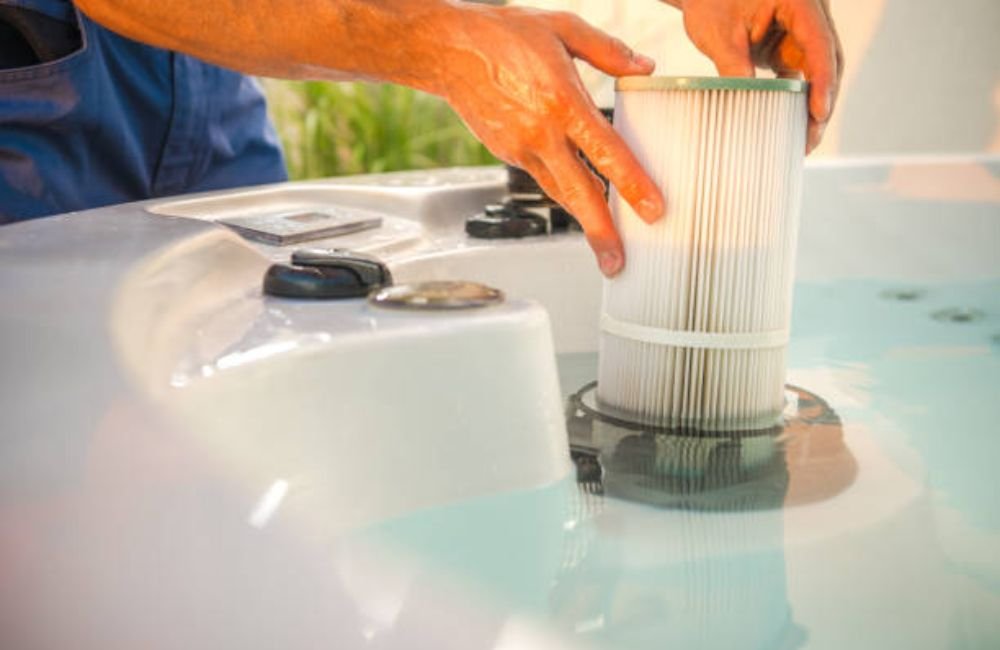 Pool Filter Cleaning in Petaluma, CA