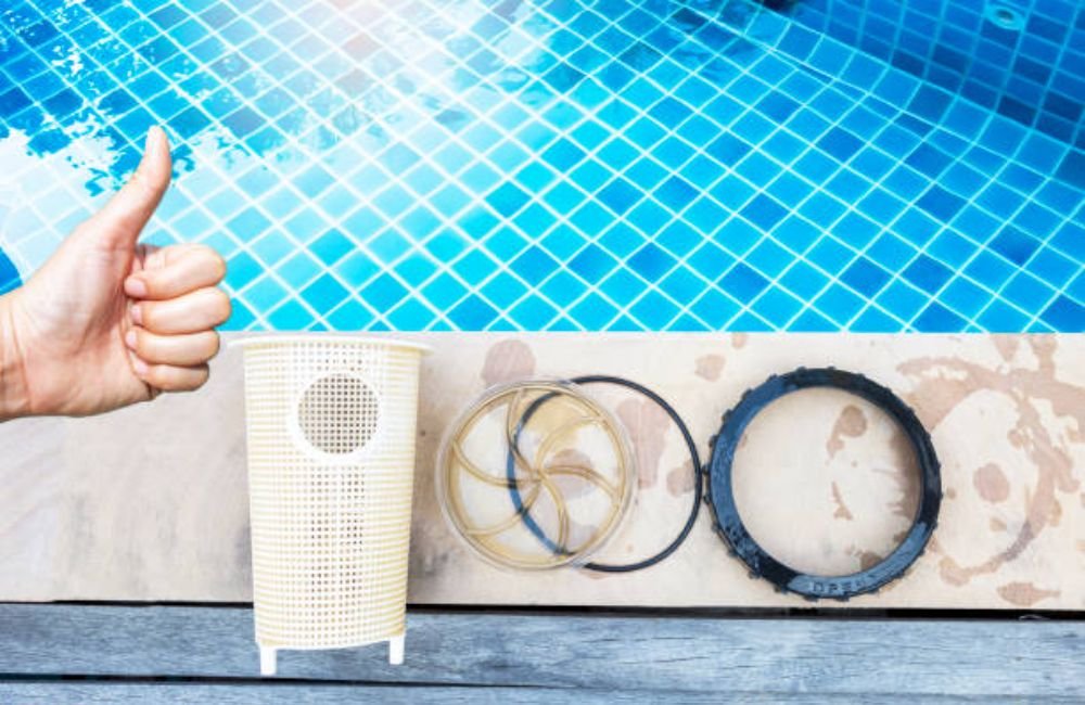 Pool Filter Cleaning in Petaluma, CA