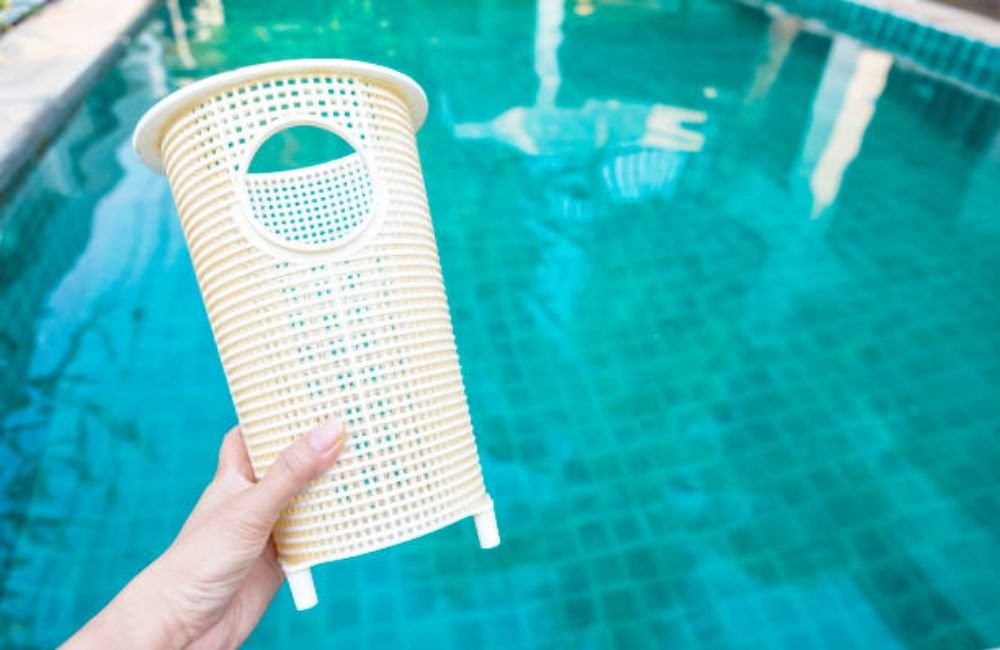 Pool Filter Cleaning in Petaluma, CA