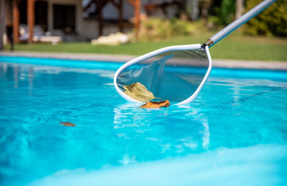 Weekly Pool Service in Petaluma, CA